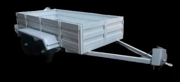 Acoplado balancín 4 x 2 metros