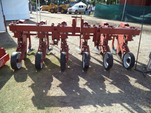 Desmalezador ancho labor 3.2 metros - Enganche tres puntos