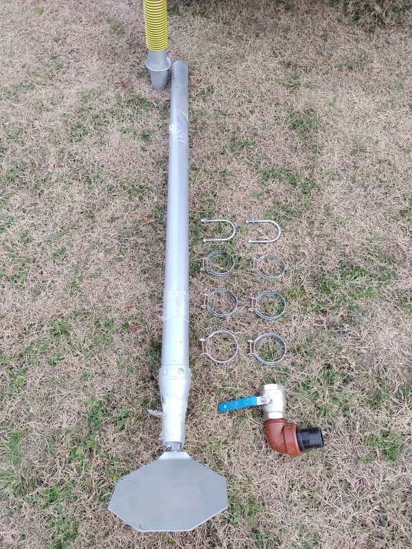 Tanque desparramador estercolero 6000 litros