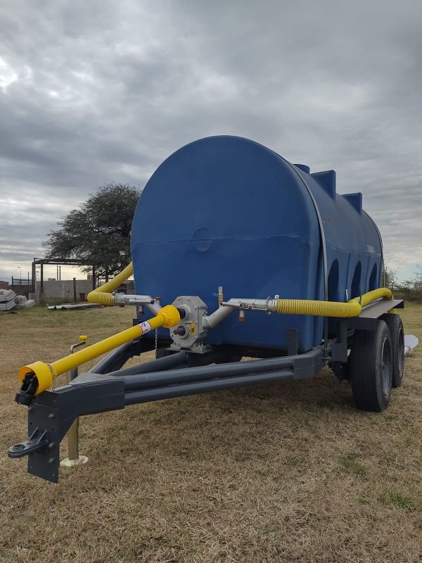 Tanque desparramador estercolero 6000 litros