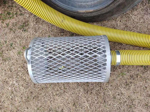 Tanque desparramador estercolero 6000 litros