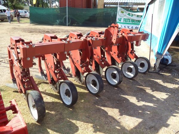 Desmalezador ancho labor 3.2 metros - Enganche tres puntos