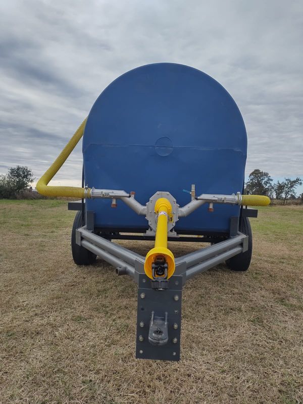 Tanque desparramador estercolero 6000 litros