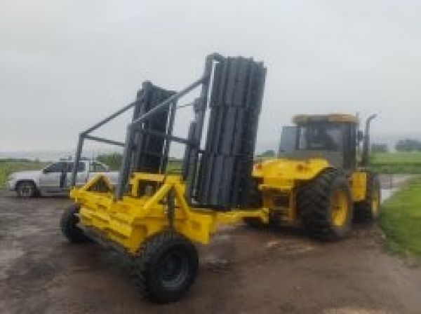 Rolo triturador 6.75 metros