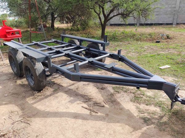 Tráiler balancín 3.0 x 1.8 metros