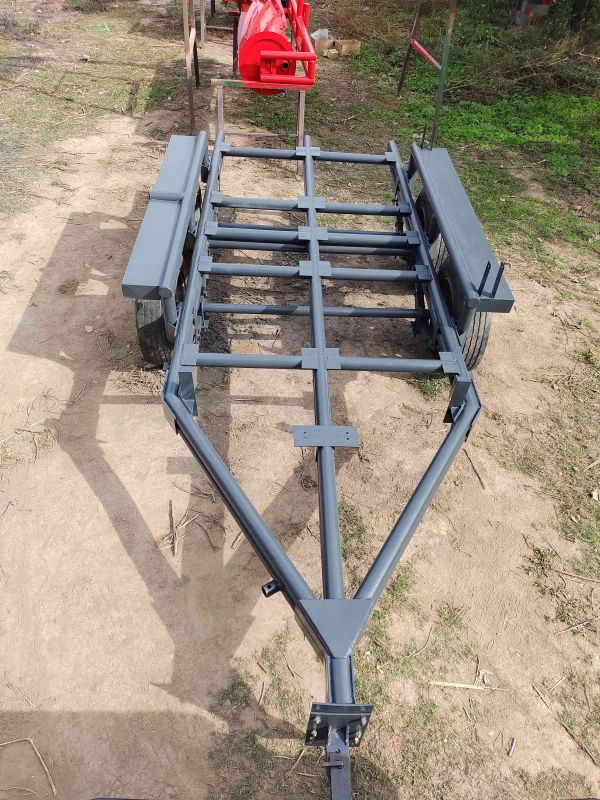 Tráiler balancín 3.0 x 1.8 metros